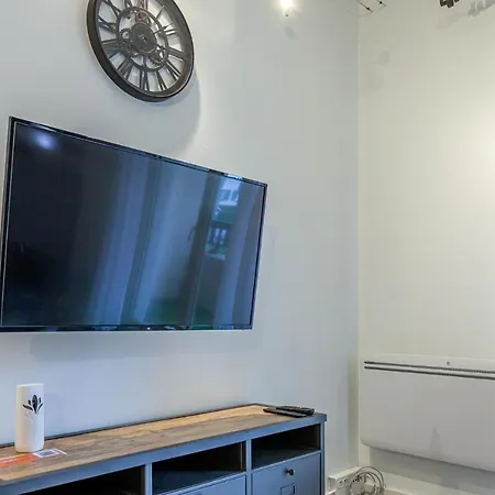 Apartment Equipe Proche De Disneyland *