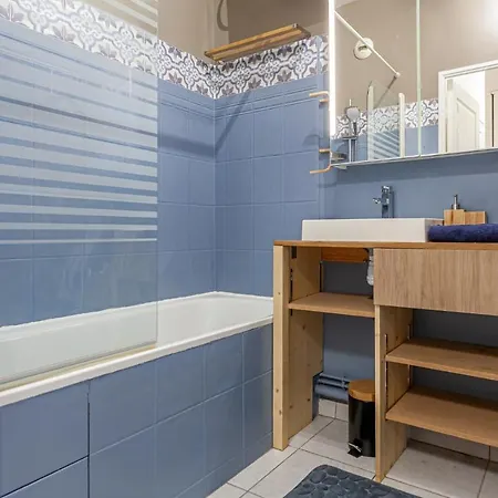 Apartment Equipe Proche De Disneyland