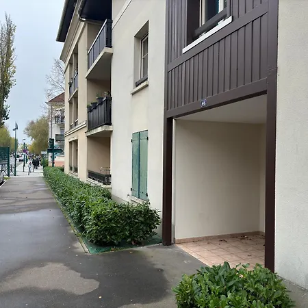 Equipe Proche De Disneyland Apartment